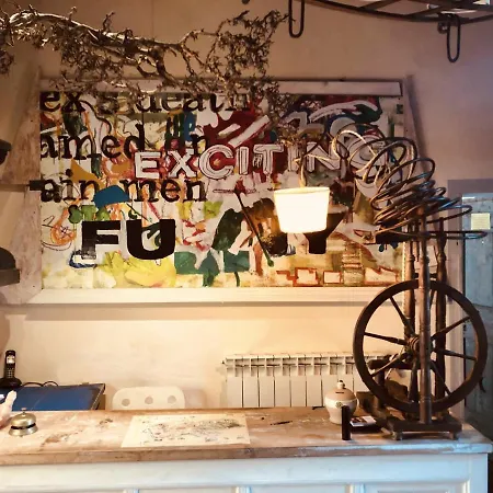 Vila Toppani Del Sodo Cortona