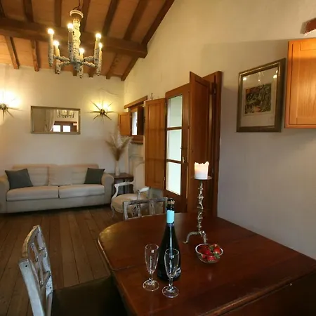 Vila Toppani Del Sodo Cortona