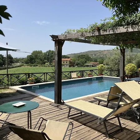 Toppani Del Sodo * Cortona