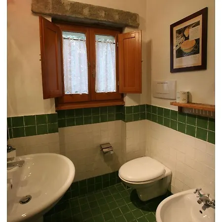 Vila Toppani Del Sodo Cortona