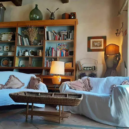 Villa Toppani Del Sodo *