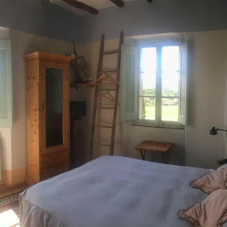 Toppani Del Sodo Villa