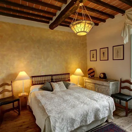 Toppani Del Sodo Villa