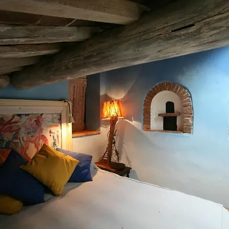 Toppani Del Sodo Villa Cortona