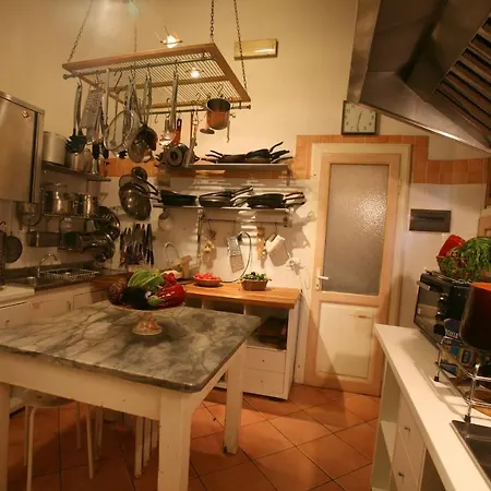 Toppani Del Sodo Villa *