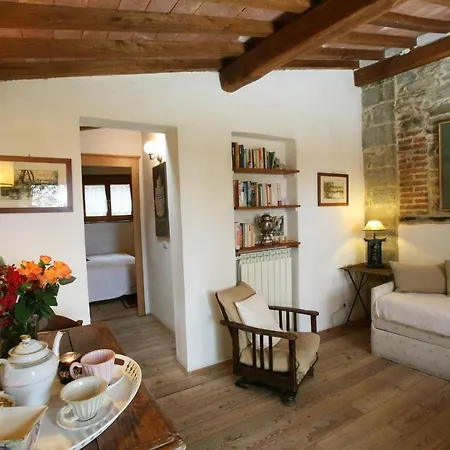 Villa Toppani Del Sodo Cortona