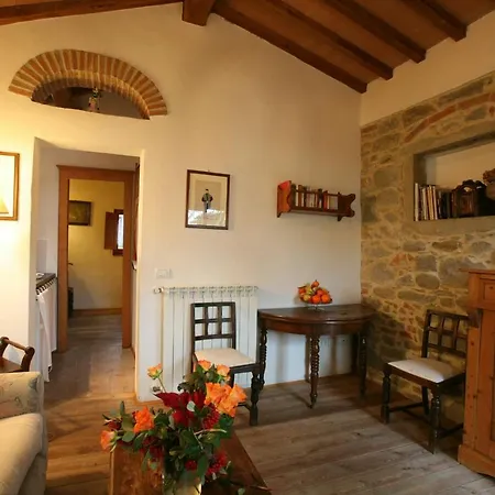 Toppani Del Sodo Cortona