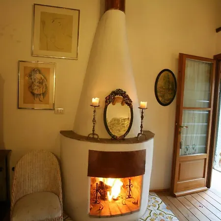 Toppani Del Sodo Villa *
