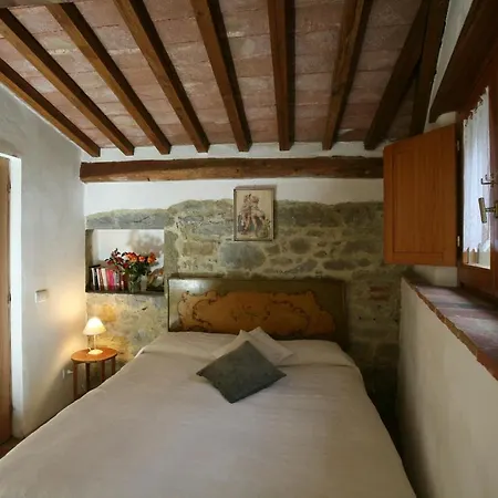 Toppani Del Sodo Villa *