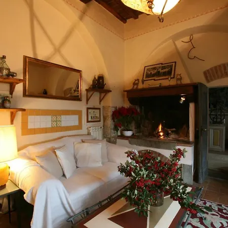 Toppani Del Sodo Villa Cortona