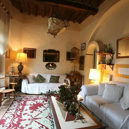 Toppani Del Sodo * Cortona