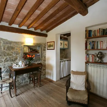 Villa Toppani Del Sodo Cortona
