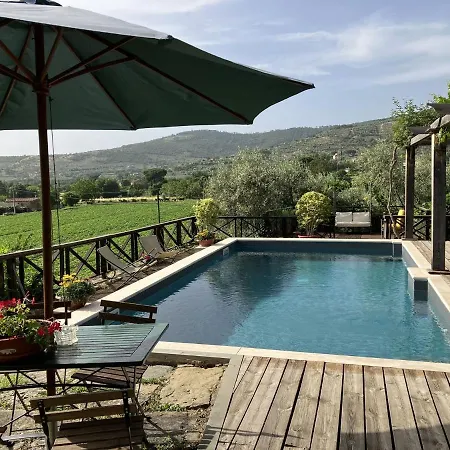 Villa Toppani Del Sodo *