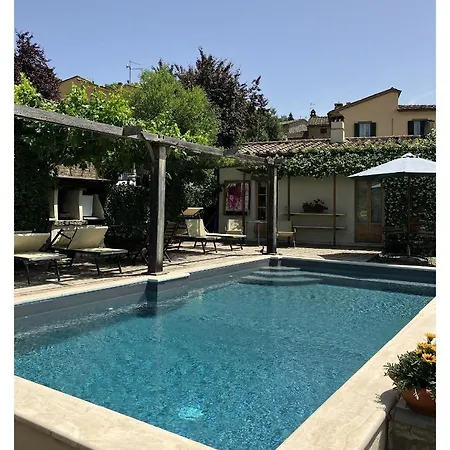 Toppani Del Sodo Villa