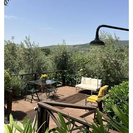 Villa Toppani Del Sodo