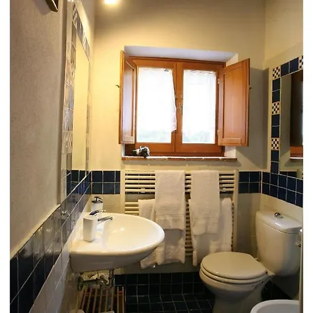 Toppani Del Sodo Villa *