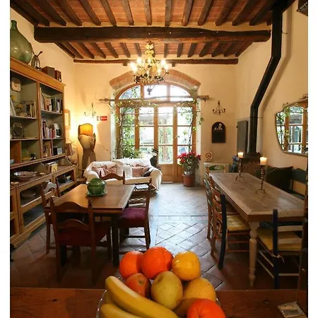 Toppani Del Sodo Villa *