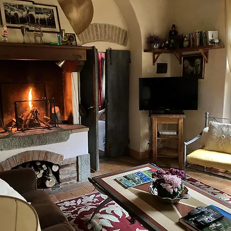 Toppani Del Sodo * Cortona