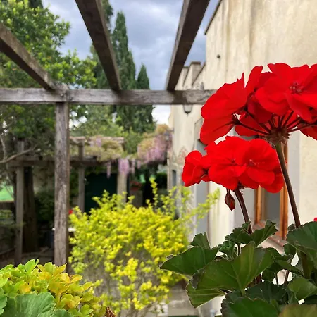 Toppani Del Sodo Villa *