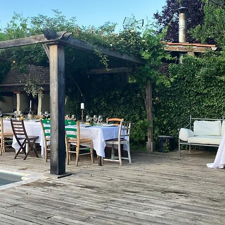 Villa Toppani Del Sodo