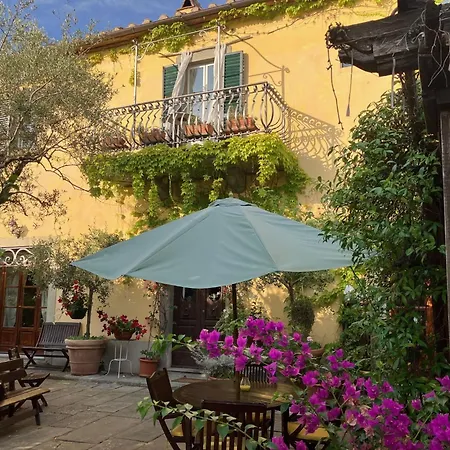 Toppani Del Sodo Villa Cortona