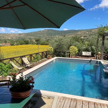Toppani Del Sodo Villa