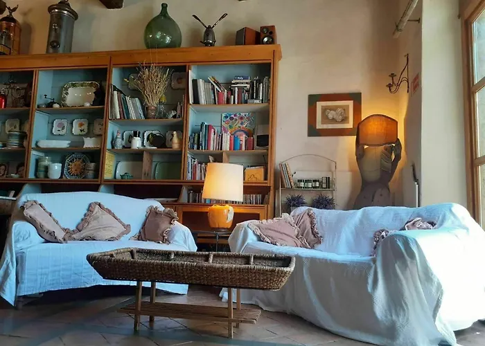 Villa Toppani Del Sodo *