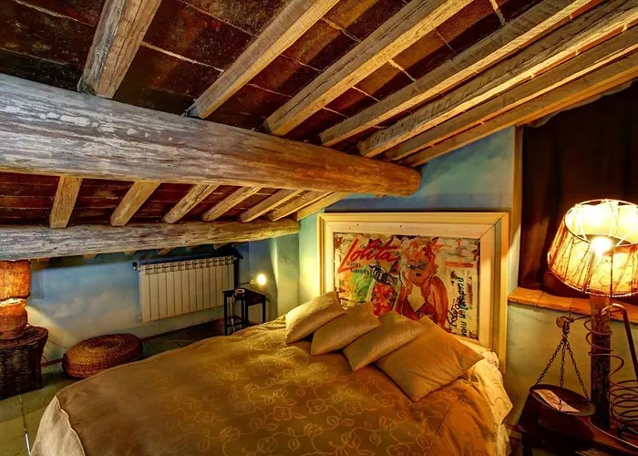 Villa Toppani Del Sodo *