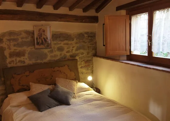 Toppani Del Sodo * Cortona