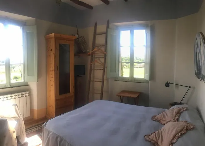 Toppani Del Sodo Villa