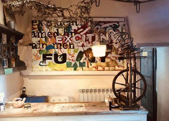 Villa Toppani Del Sodo Cortona