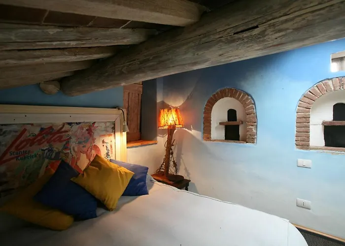 Toppani Del Sodo Villa Cortona