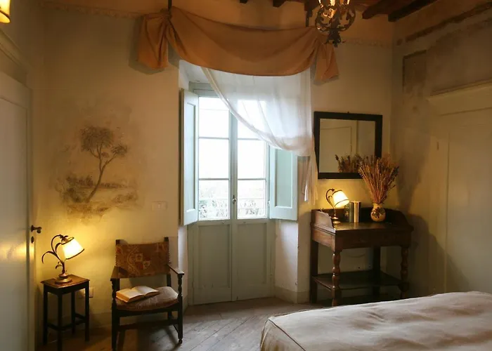 Toppani Del Sodo Villa