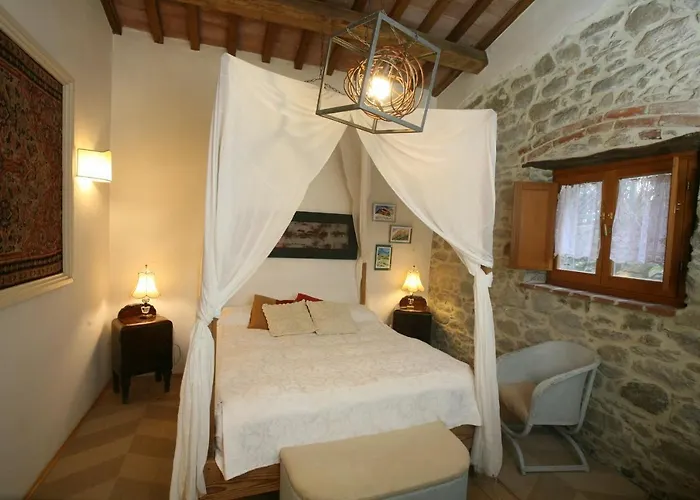 Toppani Del Sodo Villa *