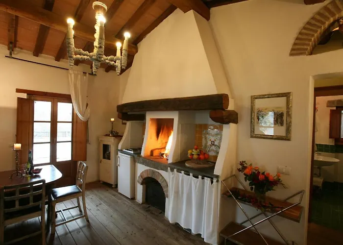 Toppani Del Sodo Villa *