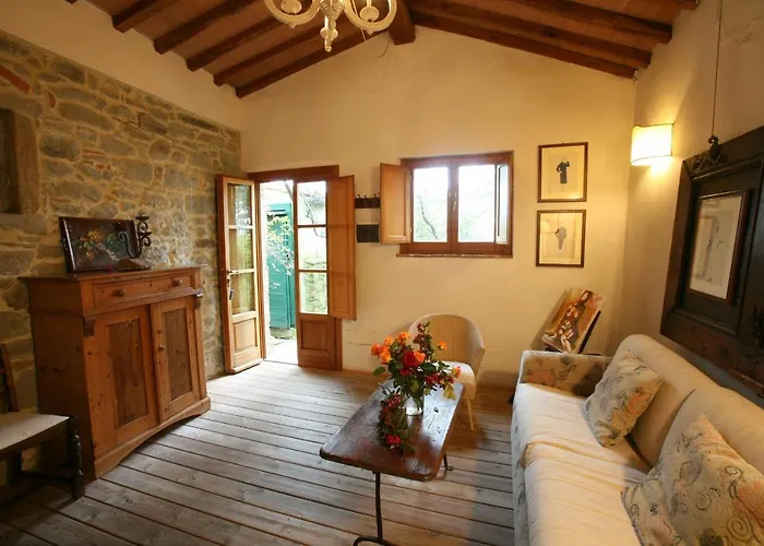 Villa Toppani Del Sodo *