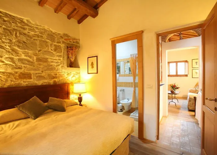 Toppani Del Sodo Cortona