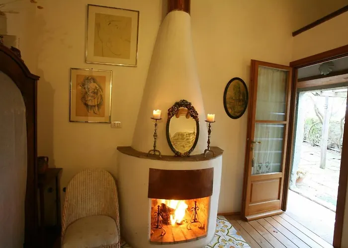 Toppani Del Sodo Villa *