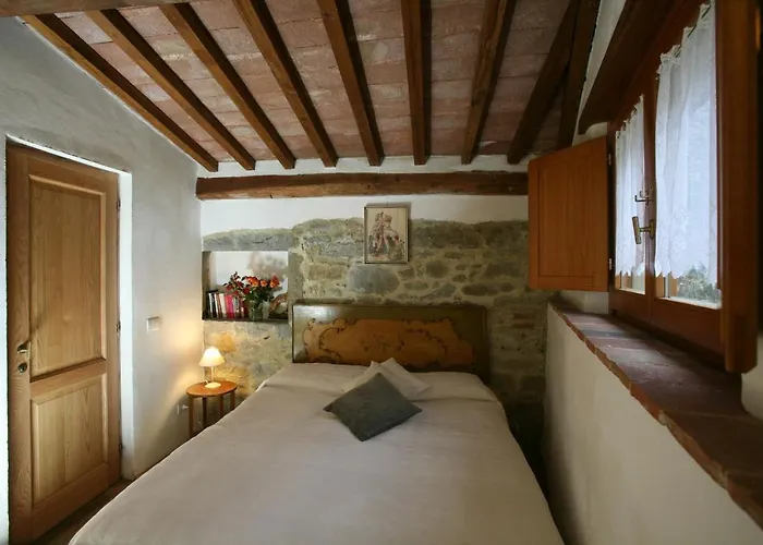 Toppani Del Sodo Villa *