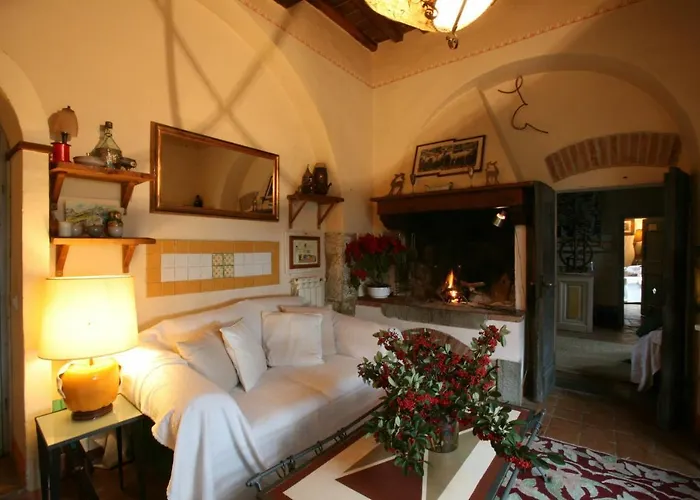 Toppani Del Sodo Villa Cortona