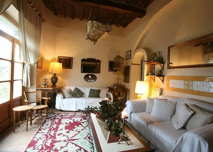 Toppani Del Sodo * Cortona