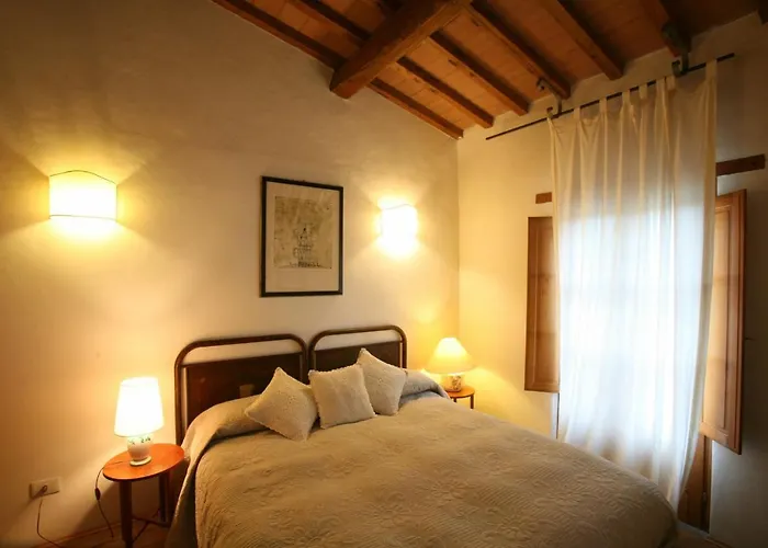 Toppani Del Sodo Villa *