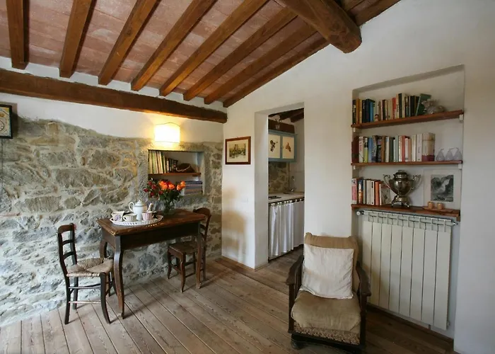 Villa Toppani Del Sodo Cortona