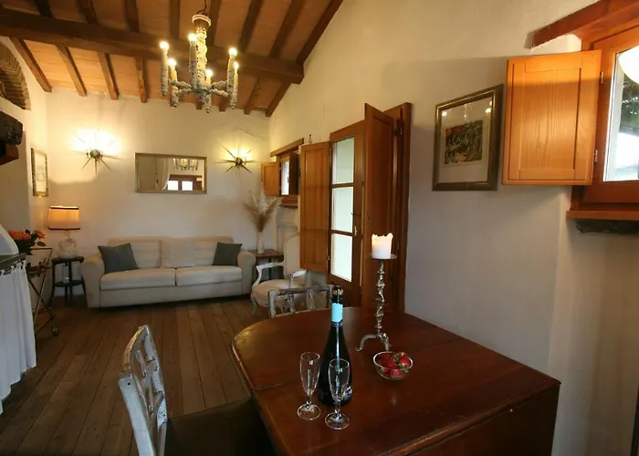 Villa Toppani Del Sodo Cortona