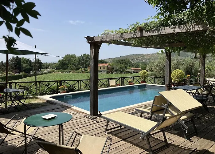 Toppani Del Sodo * Cortona