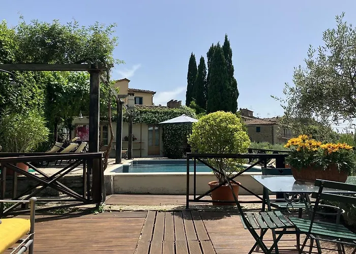 Toppani Del Sodo Villa *