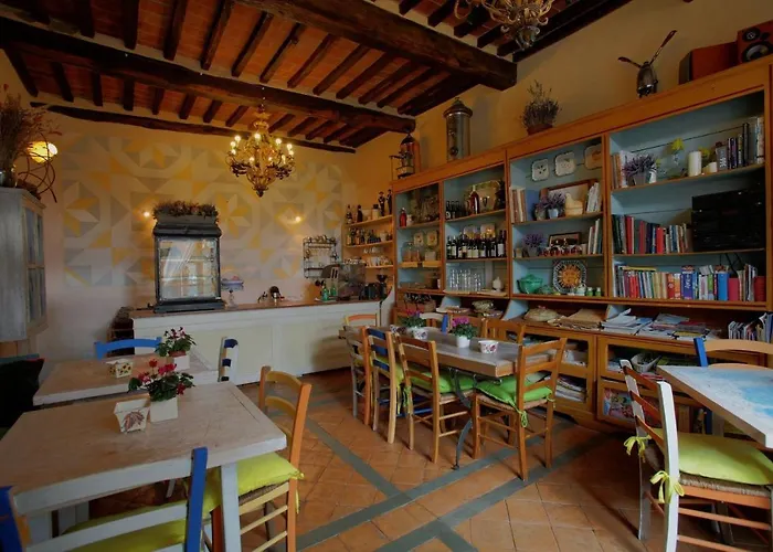 Villa Toppani Del Sodo