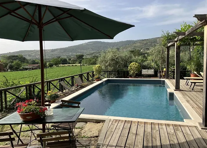 Villa Toppani Del Sodo *