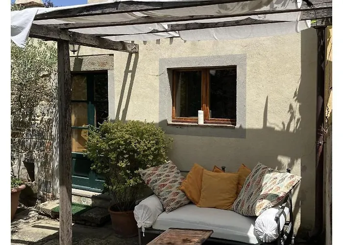 Villa Toppani Del Sodo Cortona