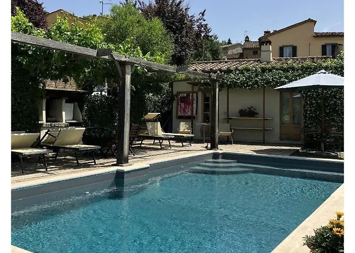 Toppani Del Sodo Villa